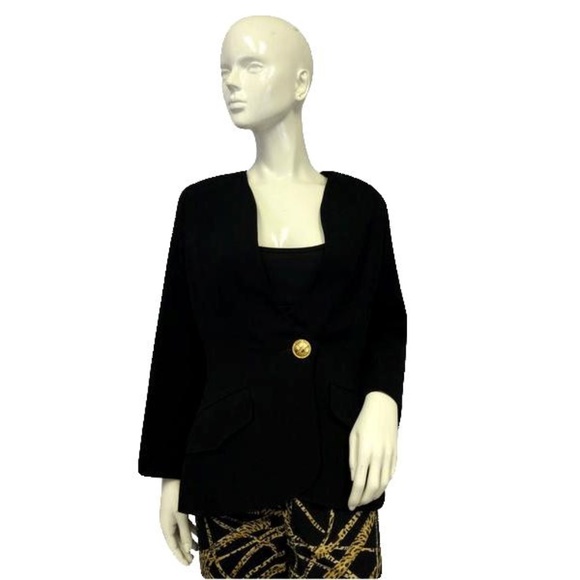 Nina Ricci Jackets & Blazers - Nina Ricci Signature Blazer Size 40 (US 8)